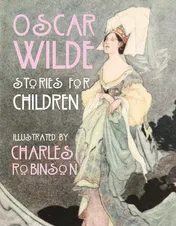 Omslag van Oscar Wilde - Stories for Children