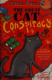 Omslag van The Great Cat Conspiracy