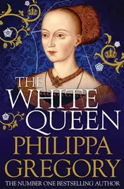 Omslag van The White Queen