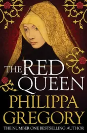 Omslag van The Red Queen