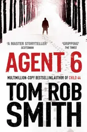 Omslag van Agent 6