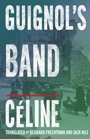 Omslag van Guignol's Band