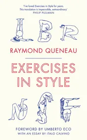 Omslag van Exercises in Style