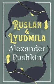 Omslag van Ruslan and Lyudmila: Dual Language