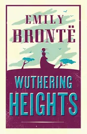Omslag van Wuthering Heights