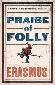 Omslag van Praise of Folly