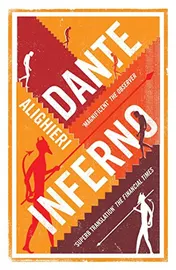 Omslag van Inferno: Dual Language and New Verse Translation