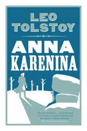 Omslag van Anna Karenina: New Translation