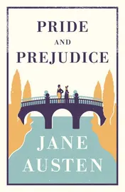 Omslag van Pride and Prejudice
