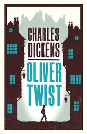 Omslag van Oliver Twist