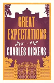 Omslag van Great Expectations