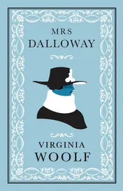 Omslag van Mrs Dalloway