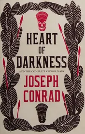 Omslag van Heart of Darkness and The Complete Congo Diary