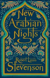 Omslag van New Arabian Nights Annotated Edition