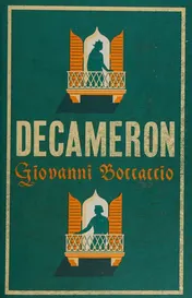 Omslag van Decameron