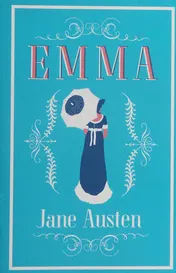 Omslag van Emma Annotated Edition