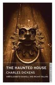 Omslag van The Haunted House Annotated Edition