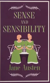 Omslag van Sense and Sensibility Annotated Edition (Alma Classics Evergreens)