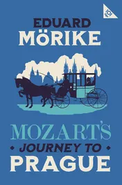 Omslag van Mozart's Journey to Prague 101-Page Series