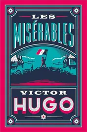 Omslag van Les Misérables Edited and Annotated by Stephen Parkin