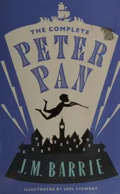 Omslag van The Complete Peter Pan