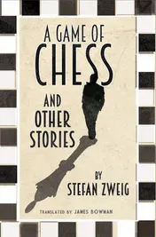 Omslag van A Game of Chess and Other Stories: New Translation