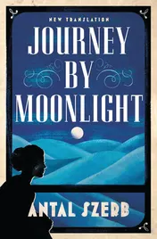 Omslag van Journey by Moonlight