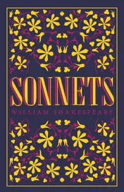 Omslag van Sonnets Annotated Edition (Alma Classics Evergreens)