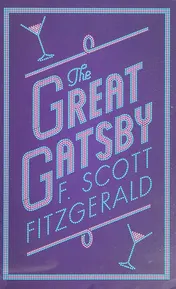 Omslag van The Great Gatsby Annotated Edition