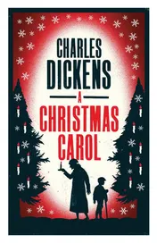 Omslag van A Christmas Carol