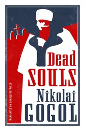 Omslag van Dead Souls