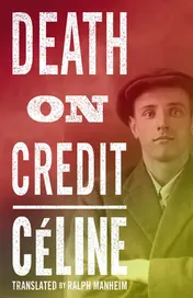 Omslag van Death on Credit