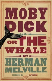 Omslag van Moby Dick Annotated Edition (Alma Classics Evergreens)