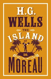 Omslag van The Island of Dr Moreau