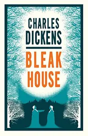 Omslag van Bleak House Annotated Edition (Alma Classics Evergreens)