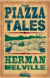 Omslag van The Piazza Tales