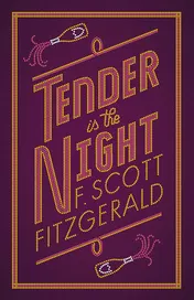 Omslag van Tender is the Night