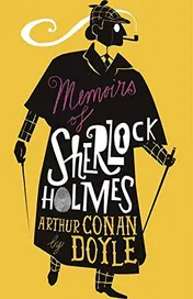 Omslag van The Memoirs of Sherlock Holmes