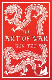Omslag van The Art of War Annotated Edition