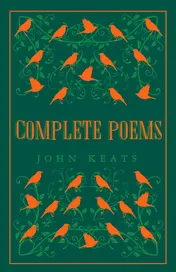 Omslag van Complete Poems Annotated Edition (Great Poets series)
