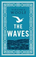 Omslag van The Waves