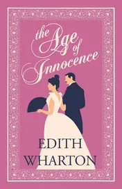 Omslag van The Age of Innocence