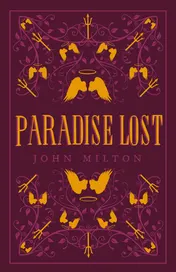 Omslag van Paradise Lost Annotated Edition (Great Poets series)
