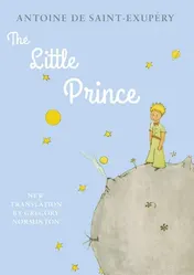 Omslag van The Little Prince