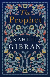 Omslag van The Prophet Annotated Edition with illustrations
