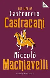 Omslag van The Life of Castruccio Castracani