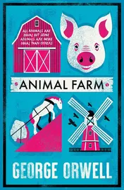 Omslag van Animal Farm