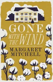 Omslag van Gone with the Wind