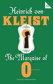 Omslag van The Marquise of O-