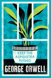 Omslag van Keep the Aspidistra Flying